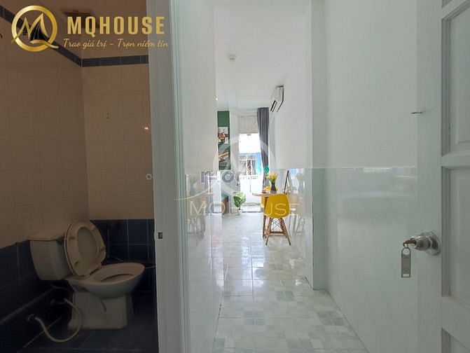 Hình ảnh Căn Hộ Đồng Đen Bàu Cát gần Đại Học Văn Hiến có sẵn nội thất