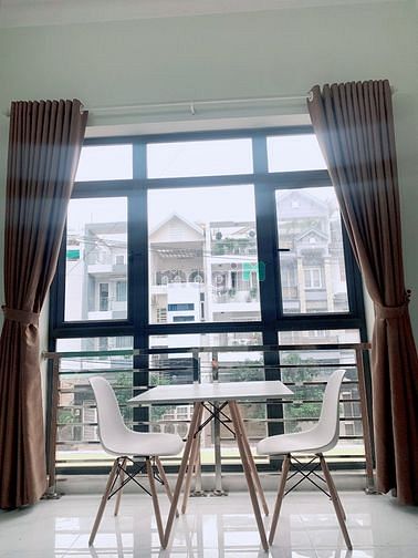 Hình ảnh 🏘Mb6623 nạp rút nhanh chóng view mặt tiền - cửa sổ lớn Full nội thất Quận 7