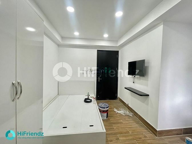 Hình ảnh CHDV Mới Nội Thất Cao Cấp Trung Tâm Thành Phố