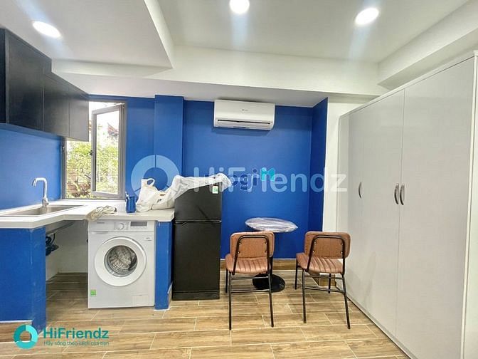 Hình ảnh CHDV Mới Nội Thất Cao Cấp Trung Tâm Thành Phố