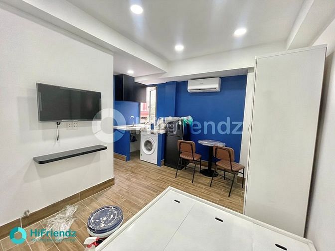 Hình ảnh CHDV Mới Nội Thất Cao Cấp Trung Tâm Thành Phố
