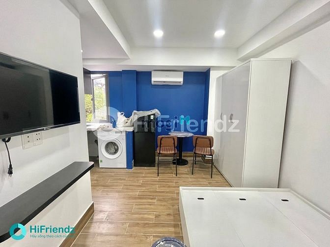 Hình ảnh CHDV Mới Nội Thất Cao Cấp Trung Tâm Thành Phố