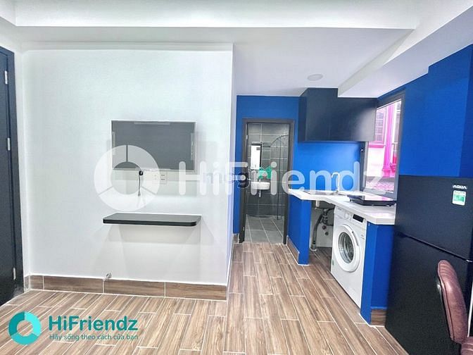 Hình ảnh CHDV Mới Nội Thất Cao Cấp Trung Tâm Thành Phố