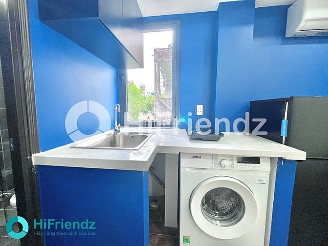 Hình ảnh CHDV Mới Nội Thất Cao Cấp Trung Tâm Thành Phố