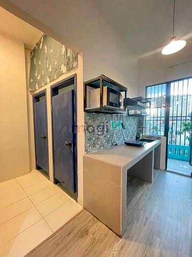 Hình ảnh CHDV STUDIO BACOLNY_Gần Landmark 81_Nguyễn Hữu Cảnh