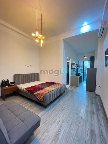 Hình ảnh CHDV STUDIO BACOLNY_Gần Landmark 81_Nguyễn Hữu Cảnh