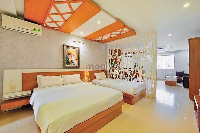 Hình ảnh 💧💧 Căn Hộ Gần Diamond Plaza, Lê Lai, Quận 1
