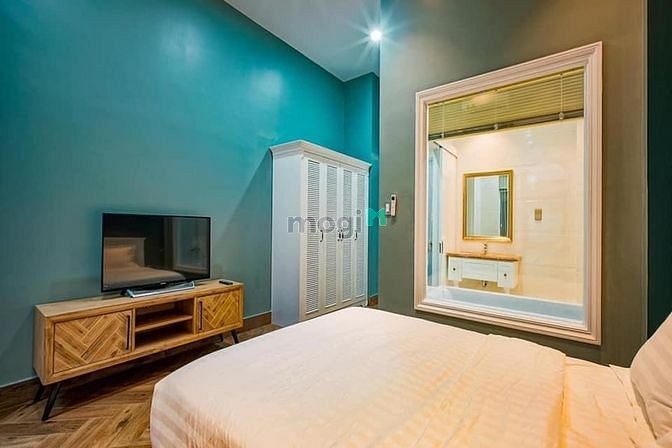 Hình ảnh 🏘Mb6623 nạp rút nhanh chóng 2 phòng ngủ Full nội thất Quận 7