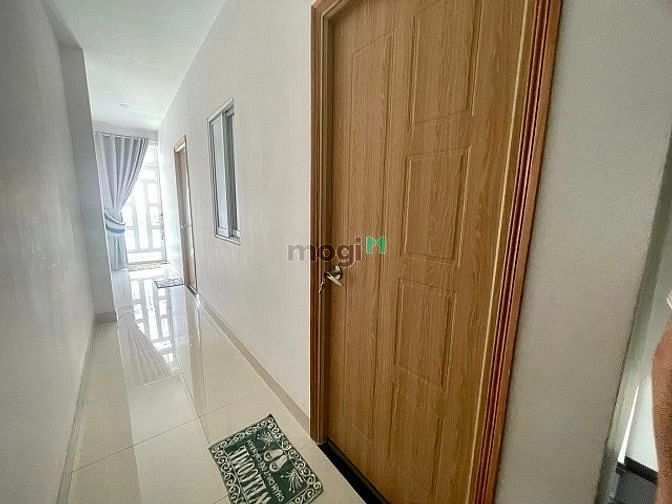 Hình ảnh Nhà BTCT 4 tầng 83m2 hẻm xe hơi thông 40 Tô Hiệu, nở hậu 5.15m
