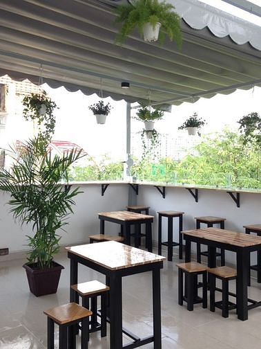 Hình ảnh 🏘Studio ban công - cửa sổ rộng lớn Quận 7