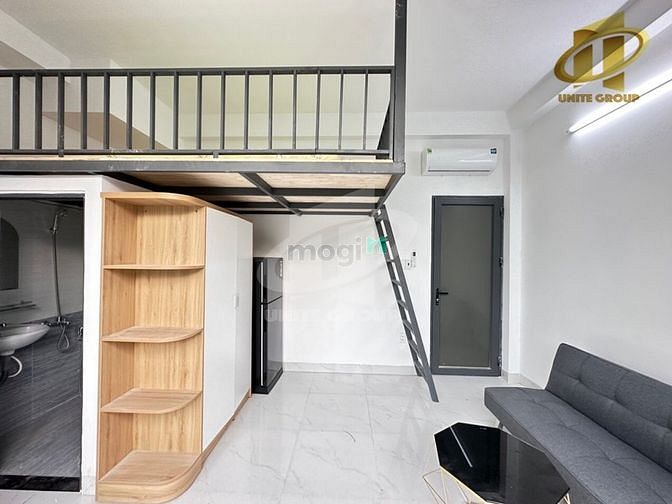 Hình ảnh Cho thuê Trang Chủ MB66.COM / Đăng Ký Tặng 66K mới 100% full nội thất Bình Thạnh gần Hutech, Văn Lang