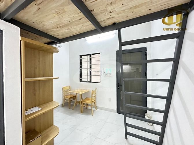 Hình ảnh Cho thuê Trang Chủ MB66.COM / Đăng Ký Tặng 66K mới 100% full nội thất Bình Thạnh gần Hutech, Văn Lang