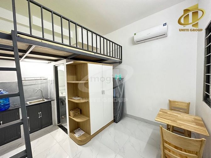 Hình ảnh Cho thuê Trang Chủ MB66.COM / Đăng Ký Tặng 66K mới 100% full nội thất Bình Thạnh gần Hutech, Văn Lang