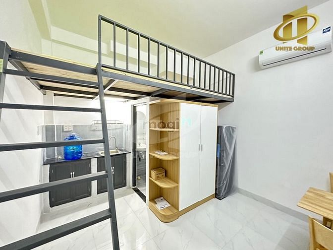 Hình ảnh Cho thuê Trang Chủ MB66.COM / Đăng Ký Tặng 66K mới 100% full nội thất Bình Thạnh gần Hutech, Văn Lang