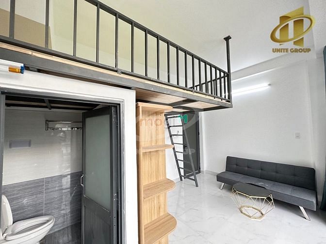 Hình ảnh Cho thuê Trang Chủ MB66.COM / Đăng Ký Tặng 66K mới 100% full nội thất Bình Thạnh gần Hutech, Văn Lang