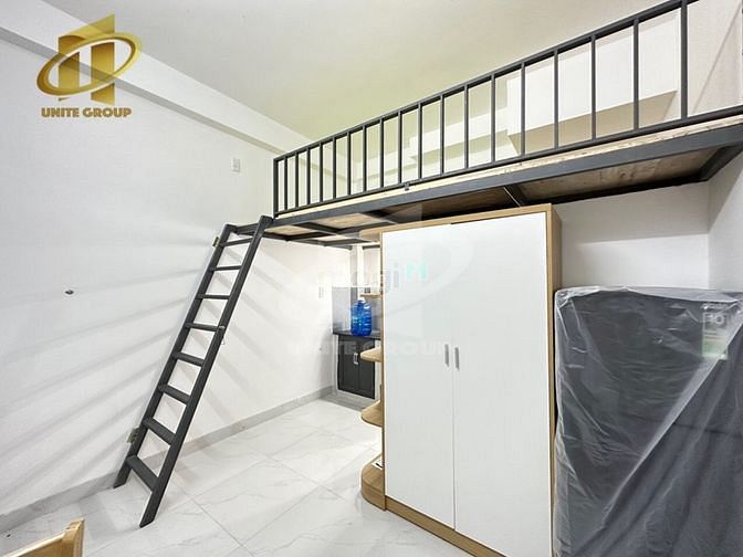 Hình ảnh Cho thuê Trang Chủ MB66.COM / Đăng Ký Tặng 66K mới 100% full nội thất Bình Thạnh gần Hutech, Văn Lang