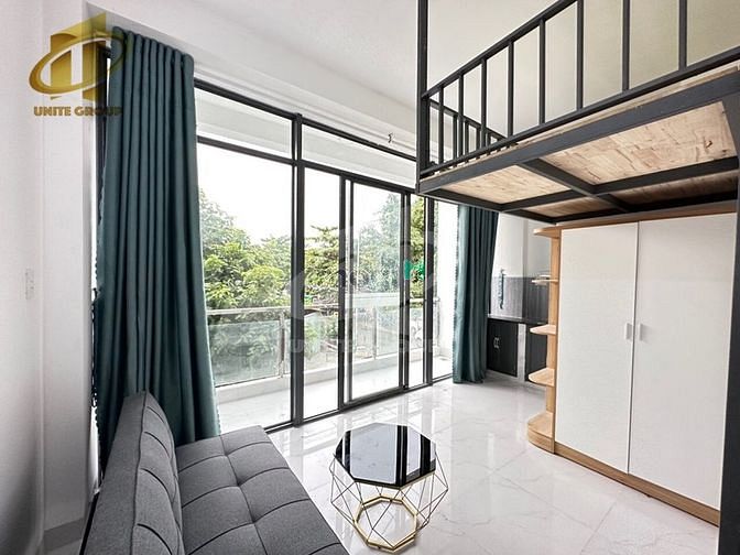 Hình ảnh Cho thuê Trang Chủ MB66.COM / Đăng Ký Tặng 66K mới 100% full nội thất Bình Thạnh gần Hutech, Văn Lang