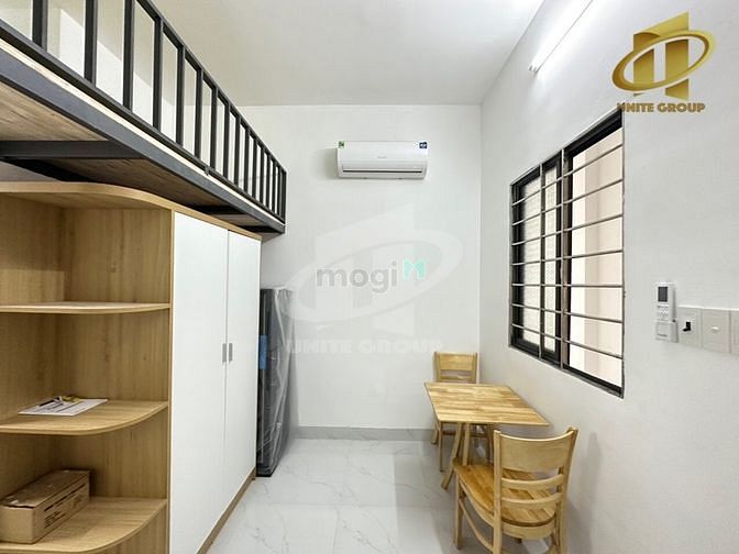 Hình ảnh Cho thuê Trang Chủ MB66.COM / Đăng Ký Tặng 66K mới 100% full nội thất Bình Thạnh gần Hutech, Văn Lang