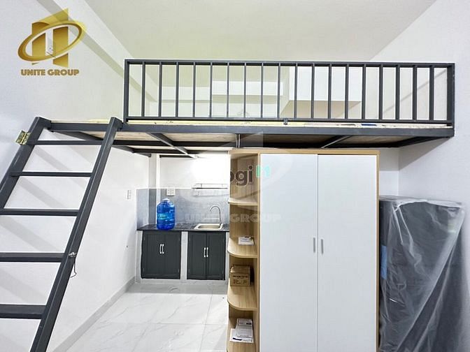 Hình ảnh Cho thuê Trang Chủ MB66.COM / Đăng Ký Tặng 66K mới 100% full nội thất Bình Thạnh gần Hutech, Văn Lang