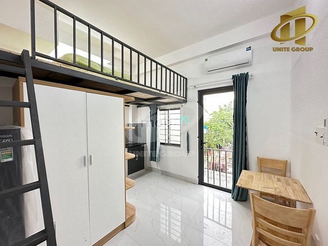 Hình ảnh Cho thuê Trang Chủ MB66.COM / Đăng Ký Tặng 66K mới 100% full nội thất Bình Thạnh gần Hutech, Văn Lang