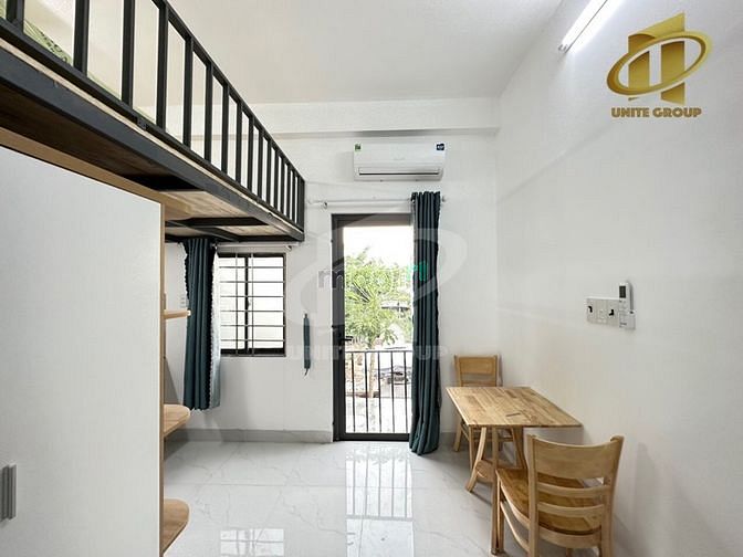 Hình ảnh Cho thuê Trang Chủ MB66.COM / Đăng Ký Tặng 66K mới 100% full nội thất Bình Thạnh gần Hutech, Văn Lang