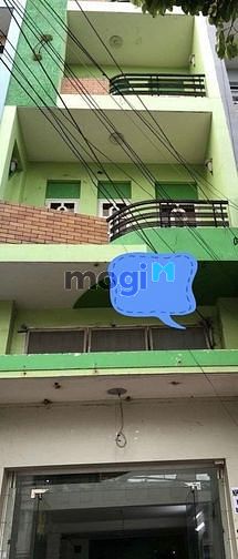 Hình ảnh thuê Nhà mặt tiền đường Tạ Quang Bửu , Quận 8 , 2 lầu 6PN 4WC