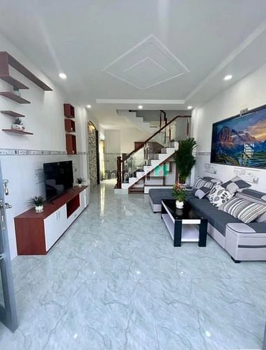 Hình ảnh Sổ hồng đầy đủ Lê Văn Phan,Phú Hòa Thọ,Tân Phú HxH