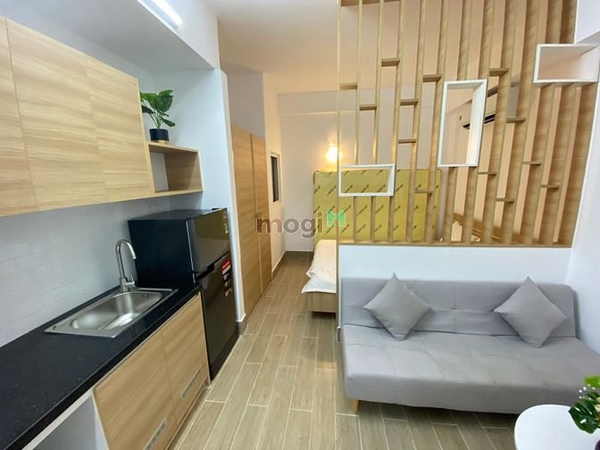 Hình ảnh 🏘Studio vách ngăn gần ĐH Tôn Đức Thắng Quận 7