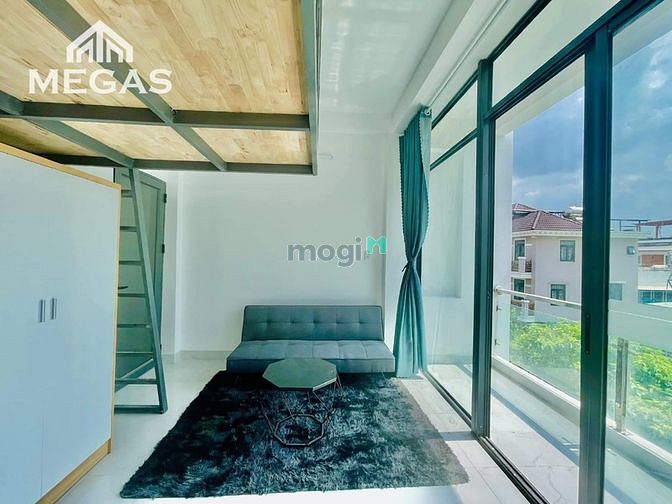Hình ảnh 🍒Mb6623 nạp rút nhanh chóng mới DUPLEX FULL NT ban công lớn ngay VLU CS3 xát đường PVĐ