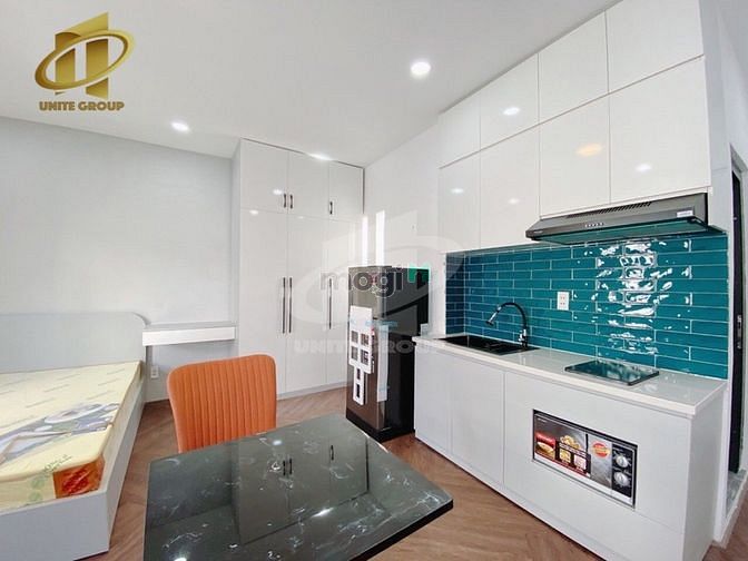 Hình ảnh 🌈 Studio full nội thất cửa sổ lớn ngày Trần Trọng Cung Quận 7