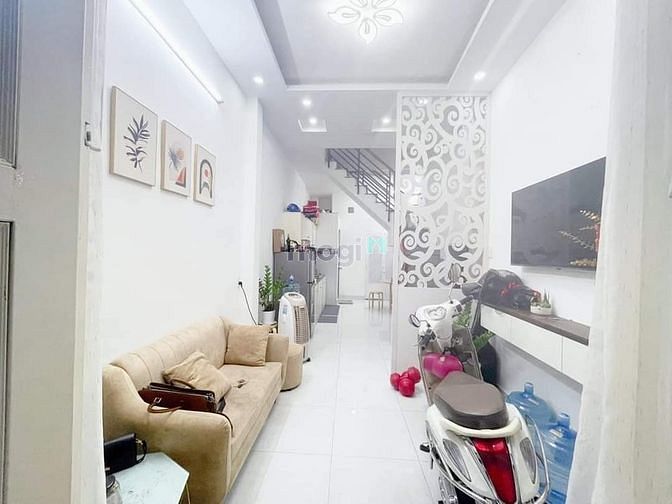 Hình ảnh Thua cá độ cần bán gấp căn Lê Quang Định, Bình Thạnh, 2 tỷ 155