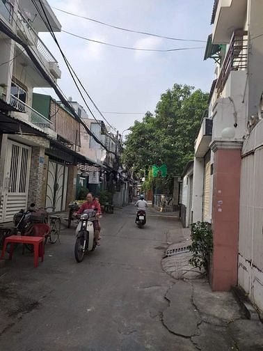Hình ảnh Thua cá độ cần bán gấp căn Lê Quang Định, Bình Thạnh, 2 tỷ 155