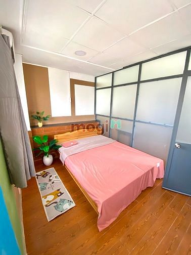 Hình ảnh Cho Thuê Căn Hộ Full NT 2pn Võ Văn Kiệt Q5