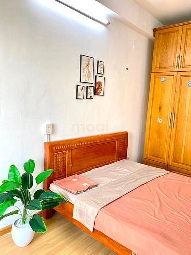 Hình ảnh Cho Thuê Căn Hộ Full NT 2pn Võ Văn Kiệt Q5