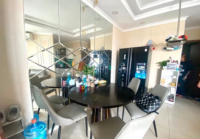 Hình ảnh Cho thuê CH The Pegasuite 2PN-2WC. Đầy Đủ Nội Thất