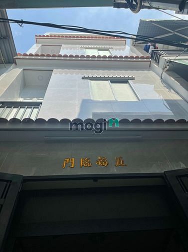 Hình ảnh Nhà 3,45 tỷ 47/1a Phú Thọ Q11 3.5x6m 3L ST