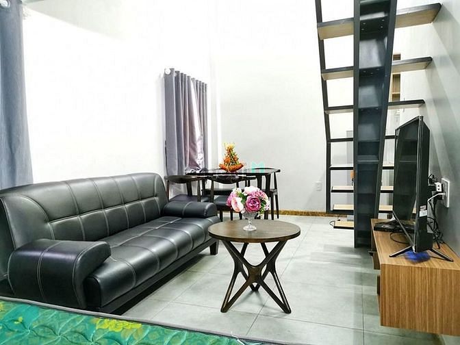 Hình ảnh 🍀Duplex 2 giường Full nội thất Quận 7