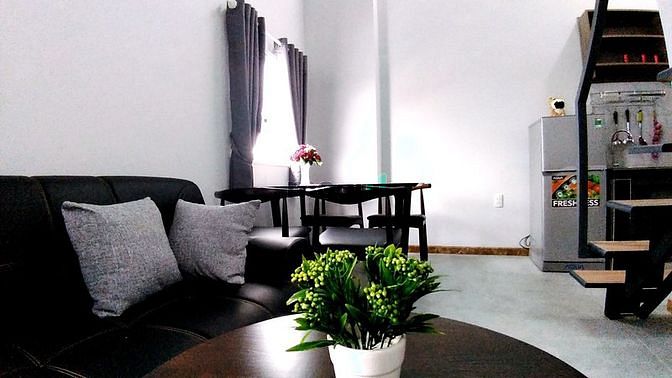 Hình ảnh 🍀Duplex 2 giường Full nội thất Quận 7