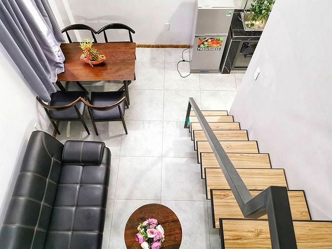 Hình ảnh 🍀Duplex 2 giường Full nội thất Quận 7