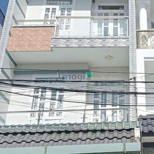 Hình ảnh Bán Nhà Chợ Bình Thành-Bình Tân, 33m2, HXH 8m, Sổ Hồng Riêng.