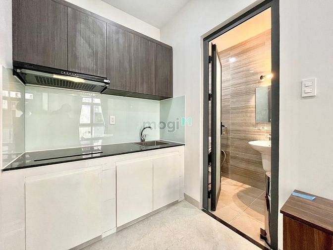 Hình ảnh Cho thuê phòng mới 100% máy giặt riêng ngay Lăng Cha Cả Tân Bình