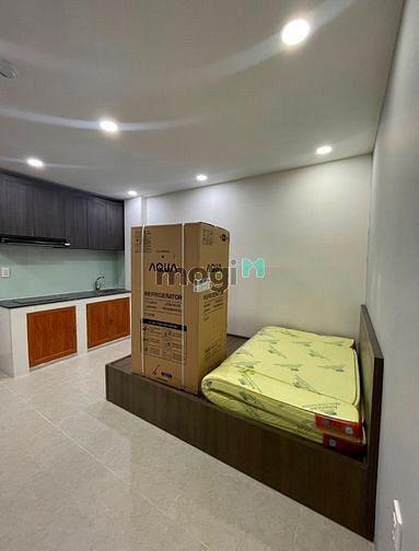 Hình ảnh Cho thuê phòng mới 100% máy giặt riêng ngay Lăng Cha Cả Tân Bình