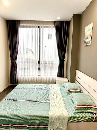 Hình ảnh Siêu phẩm Quận 5 CHDV full nội thất của sổ siêu to siêu thoáng mát