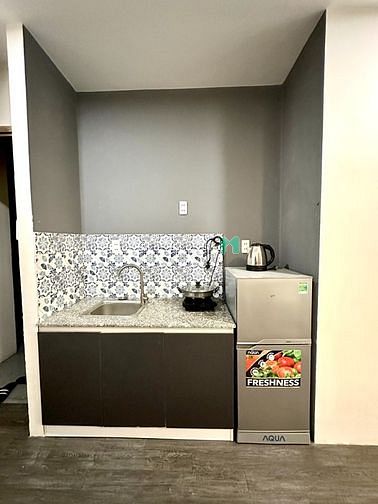 Hình ảnh Siêu phẩm Quận 5 CHDV full nội thất của sổ siêu to siêu thoáng mát