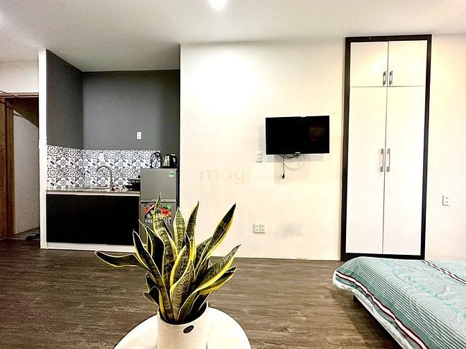 Hình ảnh Siêu phẩm Quận 5 CHDV full nội thất của sổ siêu to siêu thoáng mát