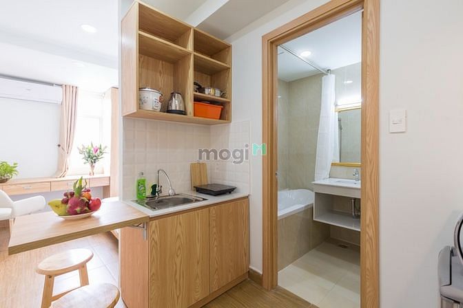 Hình ảnh 🍻Siêu phẩm Studio Ban công_Bao dịch vụ_Phố Nhật_đài Truyền Hình_35m2
