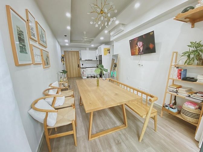 Hình ảnh Chính chủ bán căn 2pn 2vs , có FULL nội thất , Emerald Tân Phú