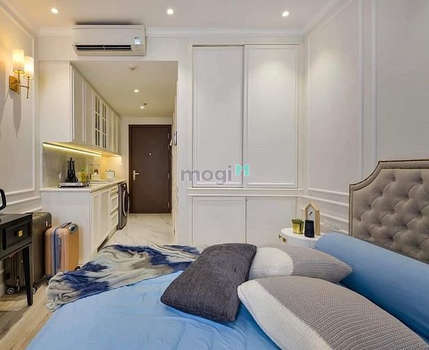 Hình ảnh Khách nữ không ở nữa cần bán Studio Rivergate, Quận 4, 2 tỷ 1, 45m2
