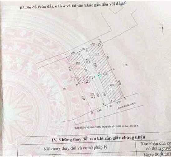 Hình ảnh Nhà Phố Lụa Vạn Phúc Hà Đông chủ thiện chí bán