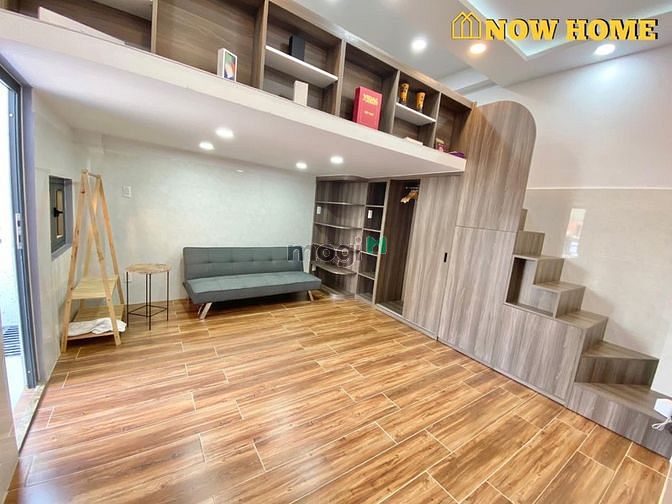 Hình ảnh Cực Phẩm - Duplex Full Nội Thất Cao Cấp Có Ban Công Tại Đề Thám